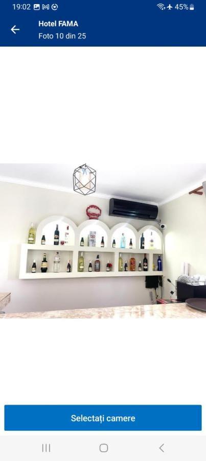 Hotel Fama Škalngur المظهر الخارجي الصورة