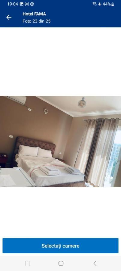 Hotel Fama Škalngur المظهر الخارجي الصورة