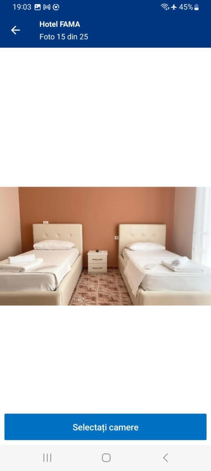 Hotel Fama Škalngur المظهر الخارجي الصورة