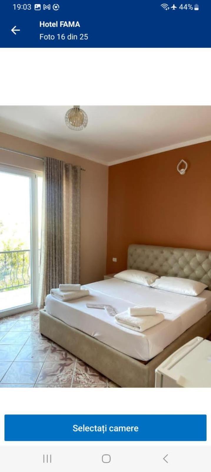Hotel Fama Škalngur المظهر الخارجي الصورة