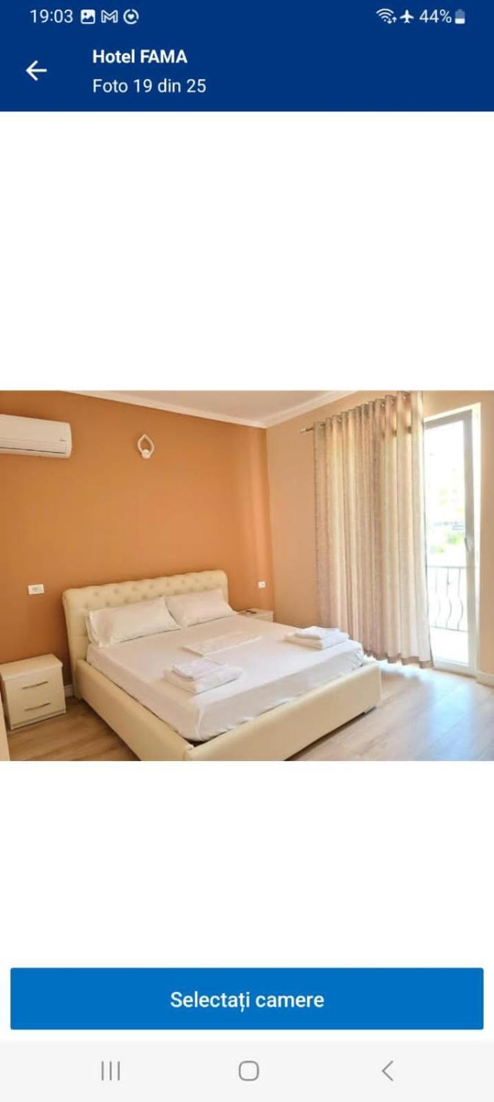 Hotel Fama Škalngur المظهر الخارجي الصورة