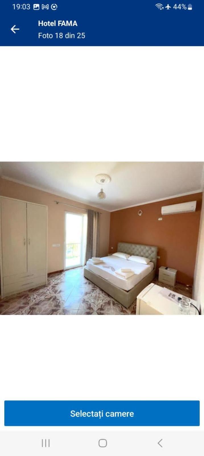 Hotel Fama Škalngur المظهر الخارجي الصورة