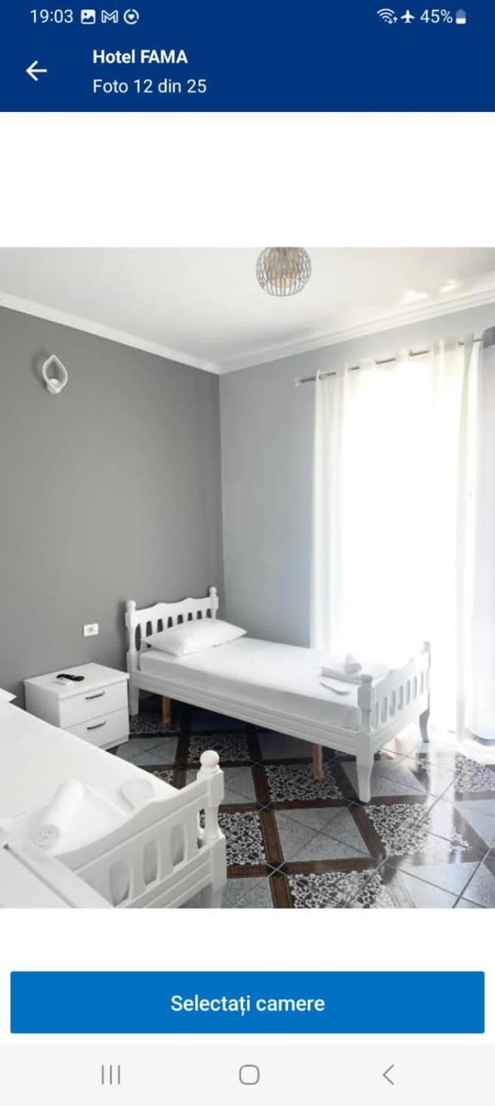 Hotel Fama Škalngur المظهر الخارجي الصورة