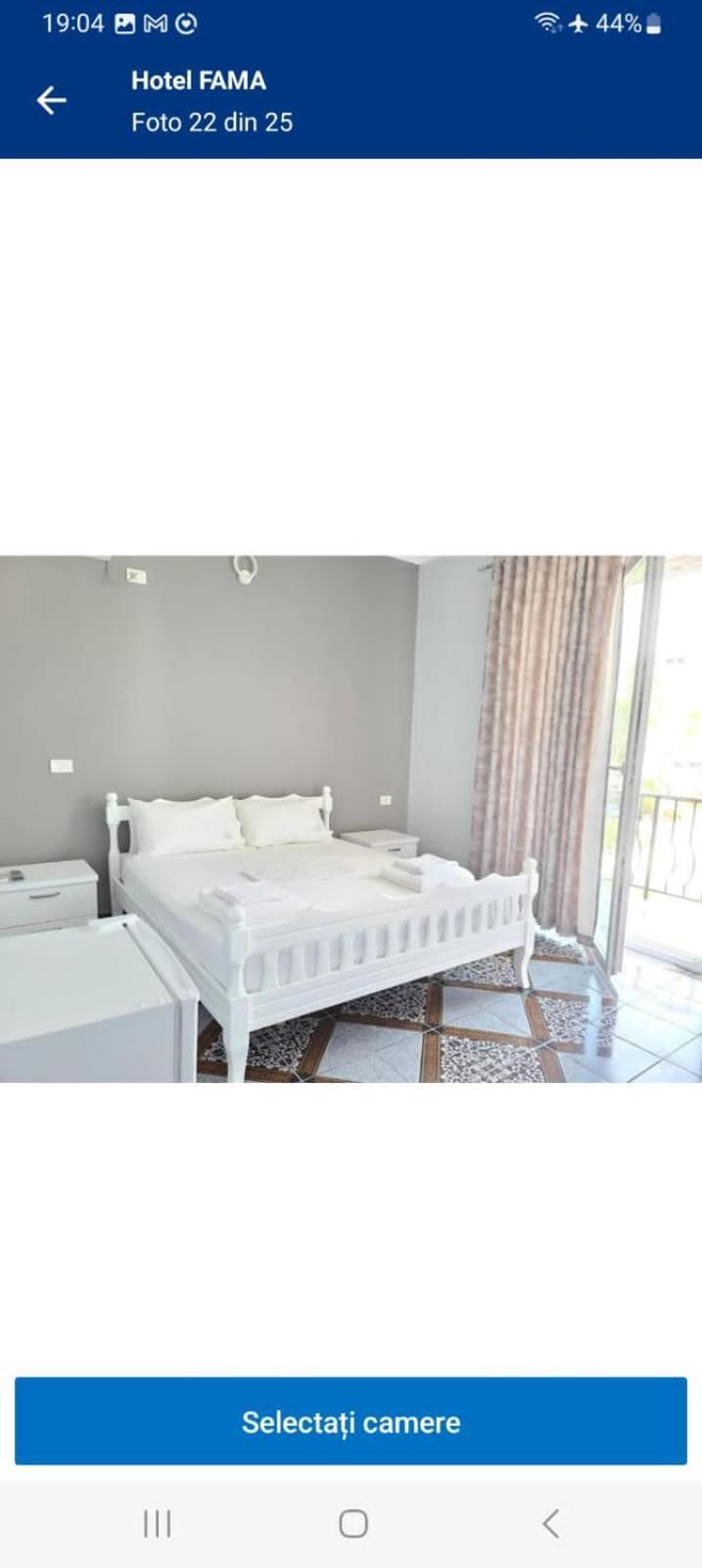 Hotel Fama Škalngur المظهر الخارجي الصورة