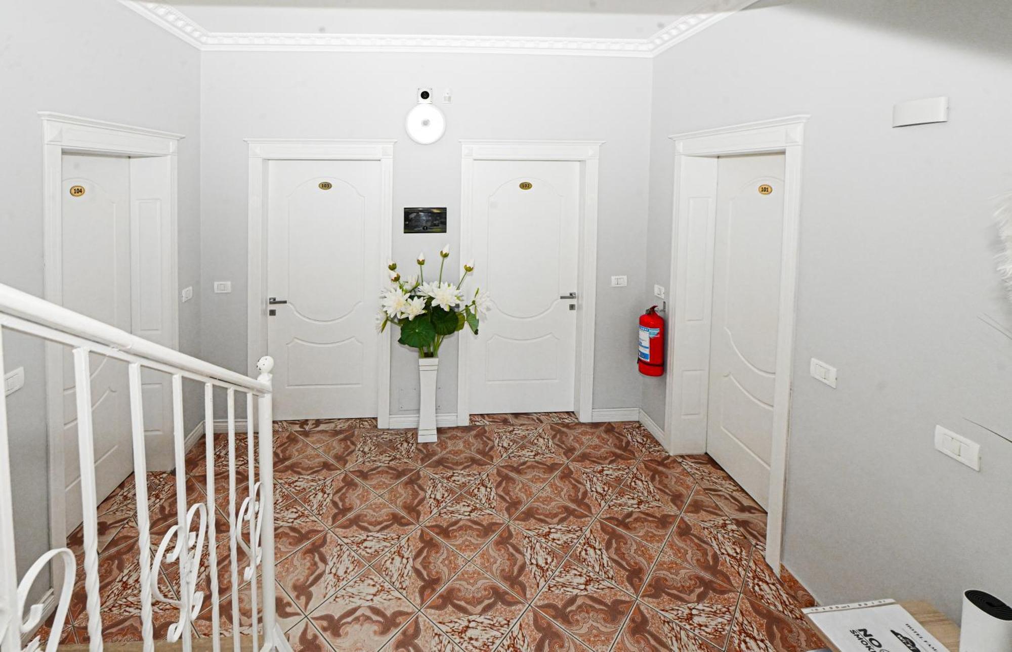 Hotel Fama Škalngur المظهر الخارجي الصورة